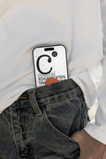iPhone mockup tucked into denim shorts at the beach in Hua Hin, Thailand. Built for showcasing app interfaces, branding, wallpapers, social media concepts, and digital presentations.