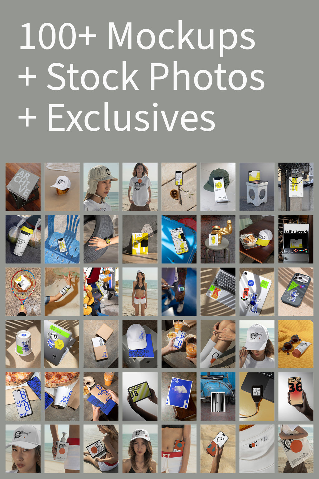The Archive — Entire Store Bundle