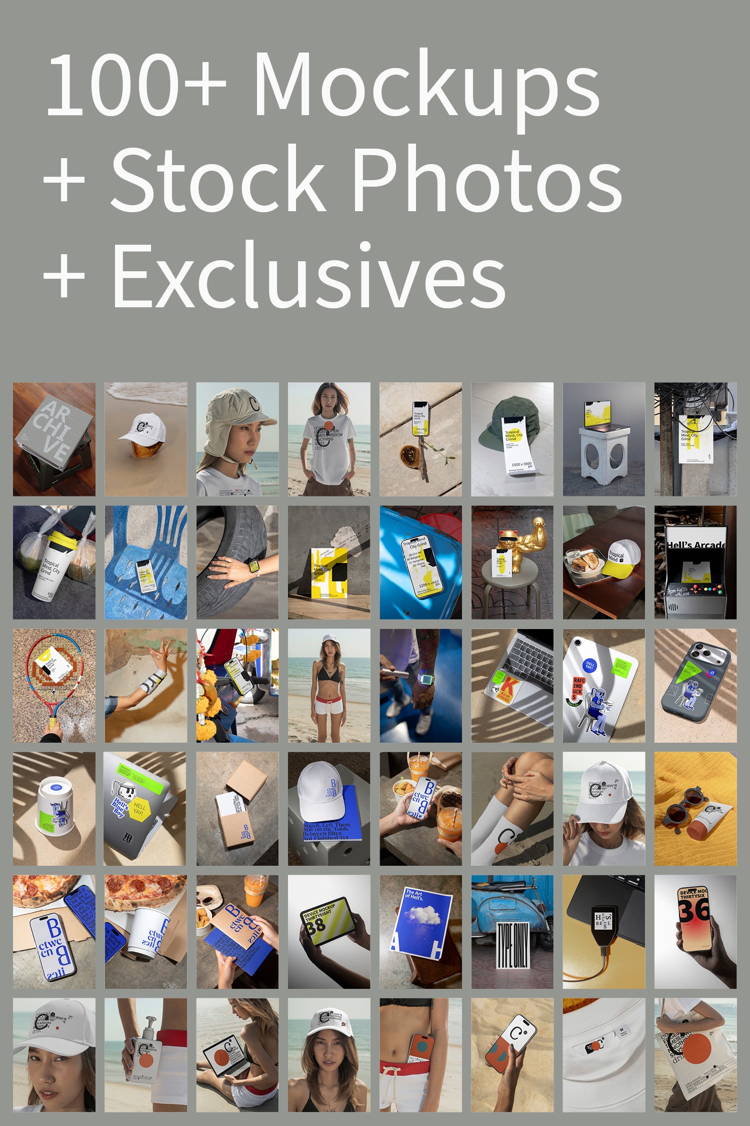 The Archive — Entire Store Bundle