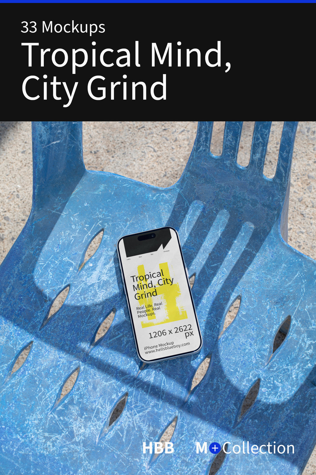 Tropical Mind, City Grind – Collection