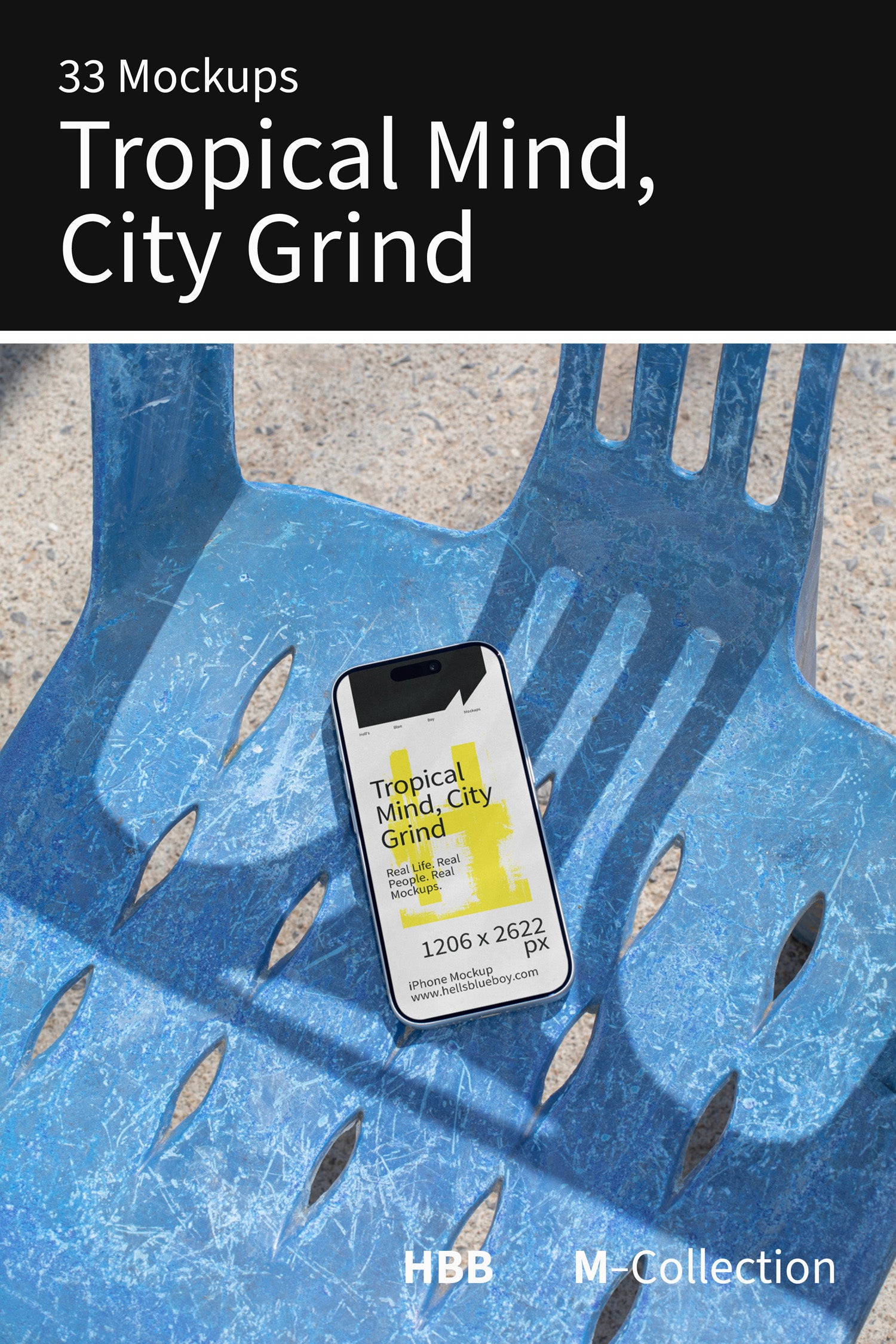 Tropical Mind, City Grind – Collection