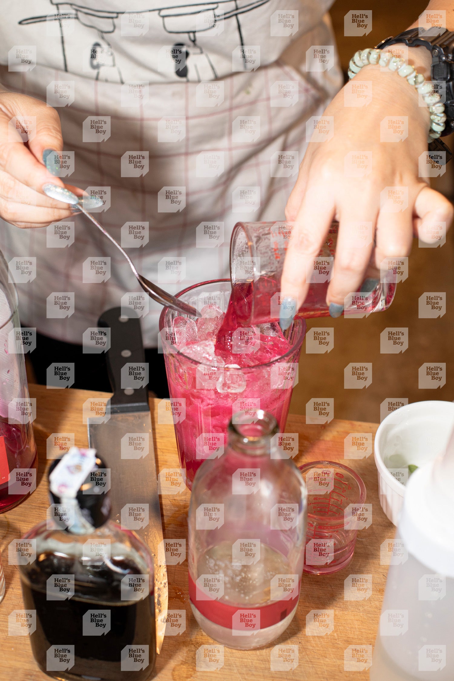 Hell’s Kitchen Stock Photos