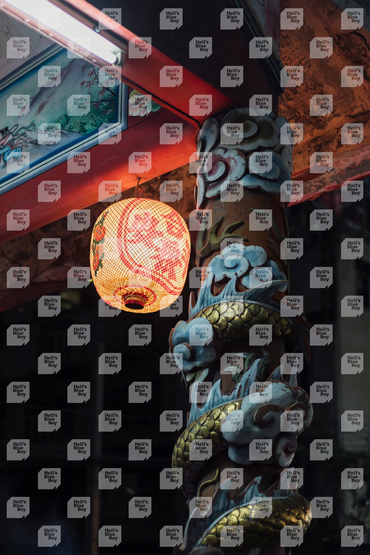 Hell’s Kitchen Stock Photos