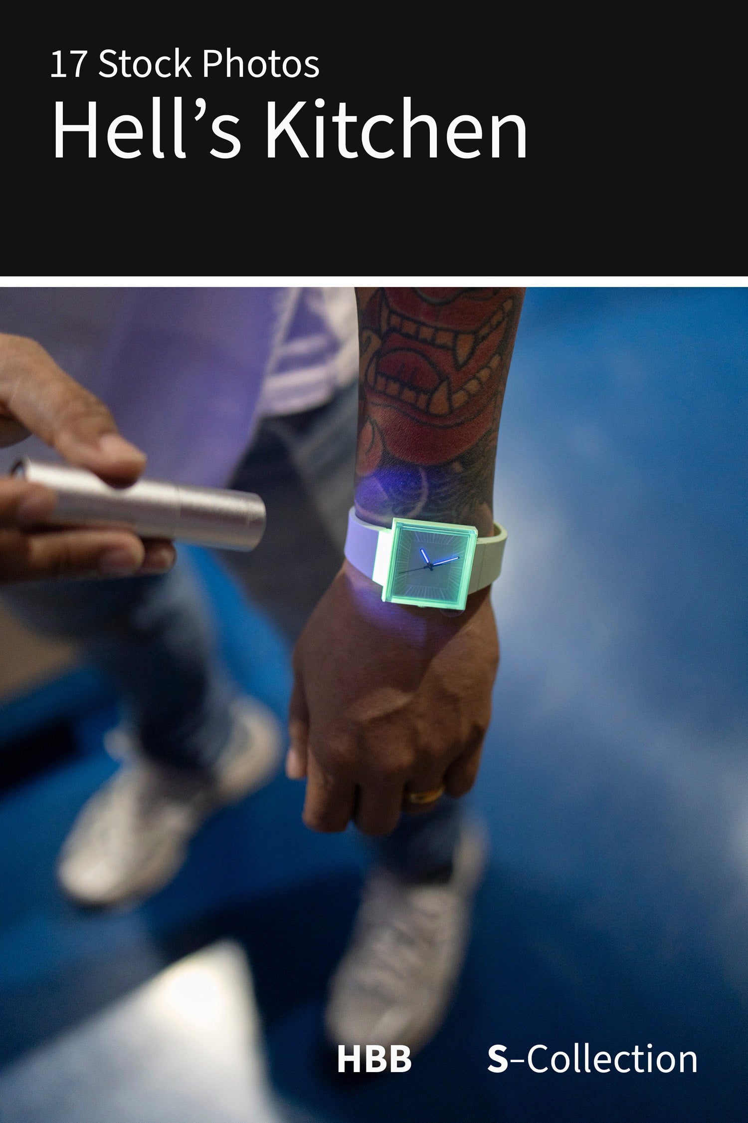 Hell’s Kitchen Stock Photos