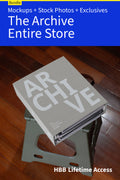 The Archive — Entire Store Bundle