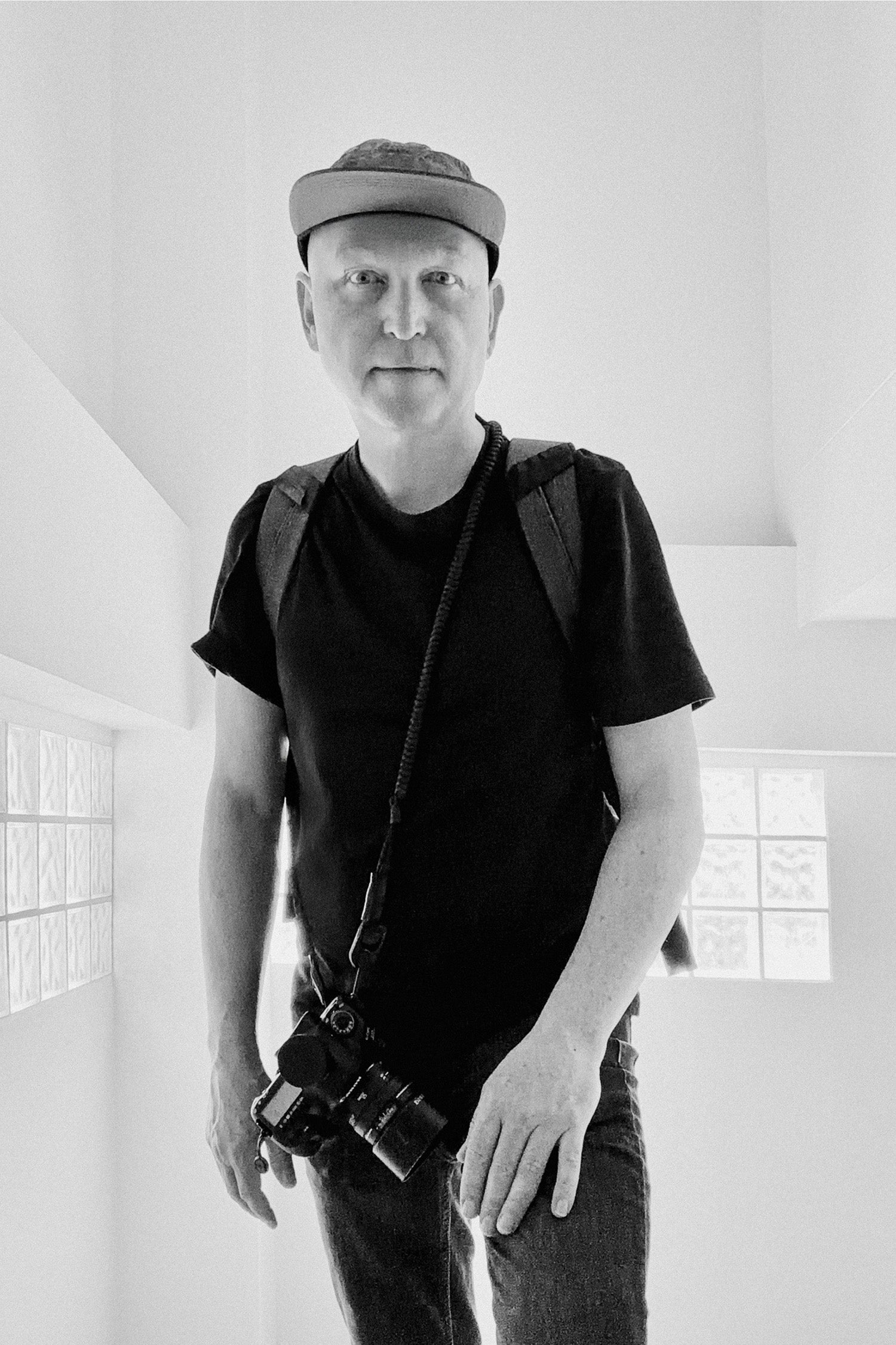 Peter Nitsch, Portrait